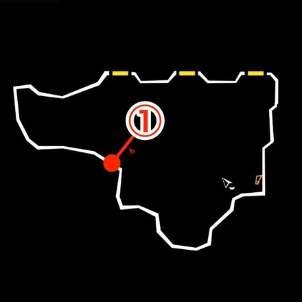 1-3古城・城門前