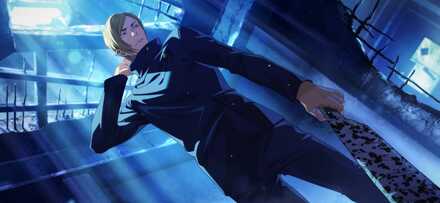 「有望な新入生」七海建人