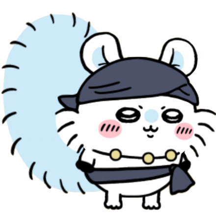 ちいぽけ】モモンガ（江戸）の評価と入手方法【ちいかわぽけっと