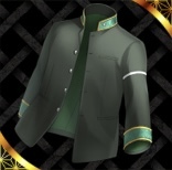 桜の制服アイコン