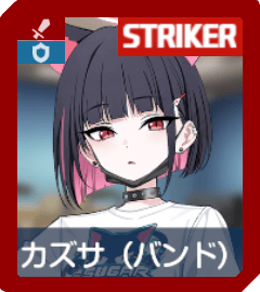 カズサ（バンド）画像