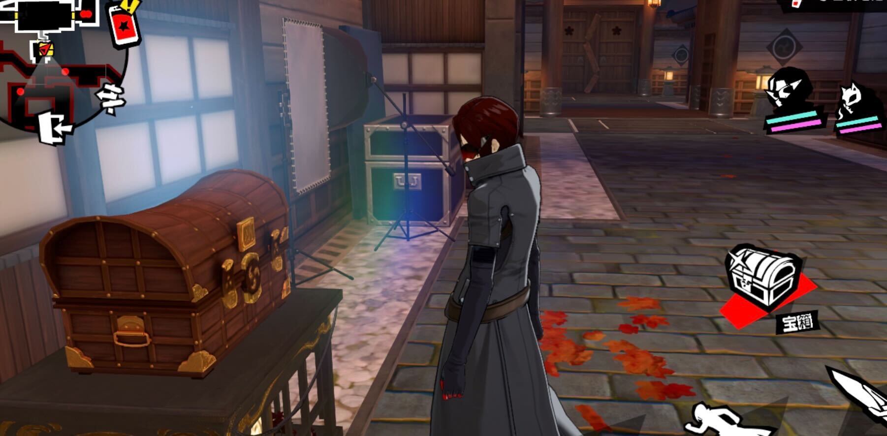 基本的には探索して見つけていく