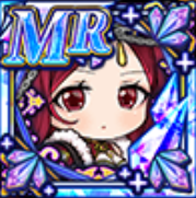 星影喰らう艶妃 貂蝉の覚醒前アイコン