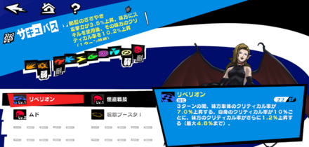 サキュバスのスキル