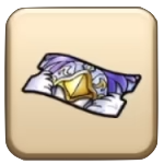 神鳥レティス装備ふくびき補助券