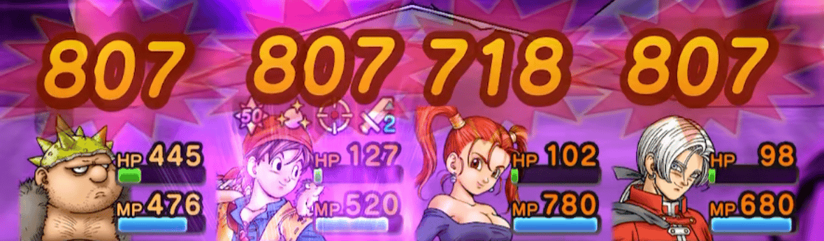 1ターン目のマダンテは防御で対応