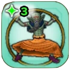 魔導鬼ベゼブーのアイコン