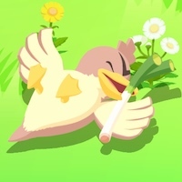 カモネギの星3寝顔画像