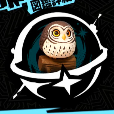 カラフトフクロウ