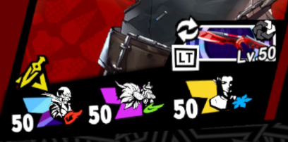 主人公のペルソナ