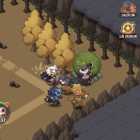 世界2西の荒野3-1から3-2の道中