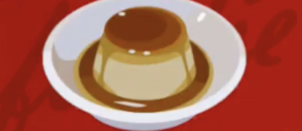 カラメルプリン