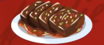 厚揚げの黒酢炒め