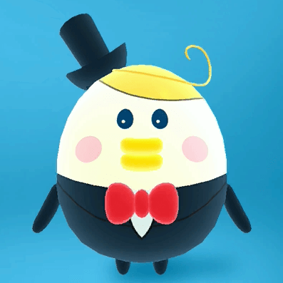 おじじっち たまごっち】おやじっちの見た目と遊びにくるお店【プチプチおみ