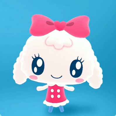 たまごっち】ゆめみっちの見た目と遊びにくるお店【プチプチおみ