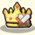 王国対決アイコン