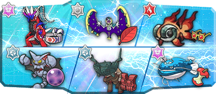 ムー様S31最終4位構築