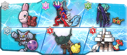 ヒラカワ様S31最終93位構築