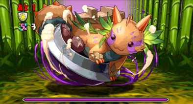 闇の戦武龍の5F