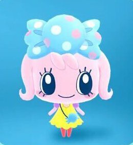 きゃんでぃぱくぱく