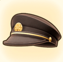 レトロボーイのぼうし画像