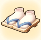 レトロボーイの下駄画像