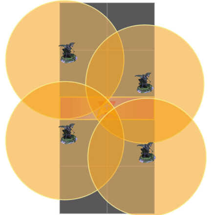 ガーゴイル範囲2