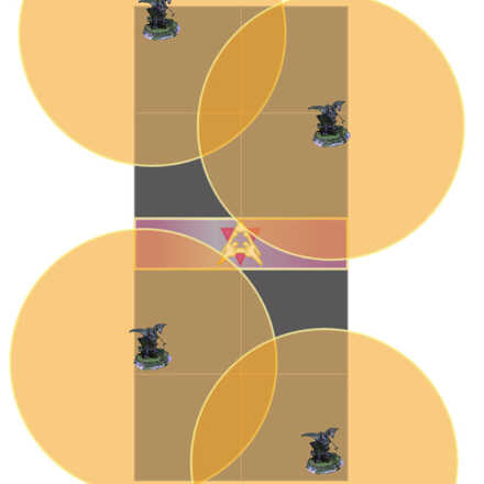 ガーゴイル範囲1