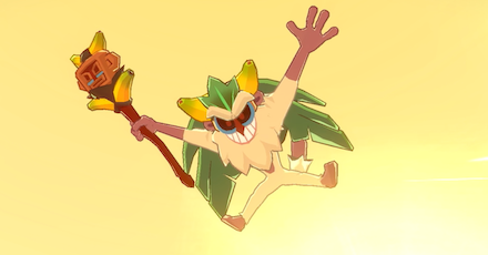 シャーマンキー