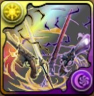 ヴァレリア＆ニース装備