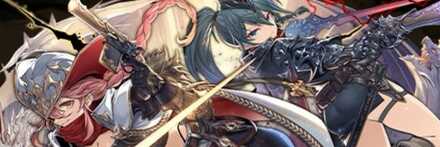 【12700】師弟の龍喚士・ヴァレリア&ニース