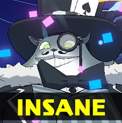 INSANEの攻略