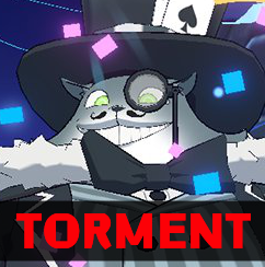 TORMENTの攻略