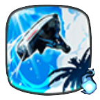 銀色閃光の画像