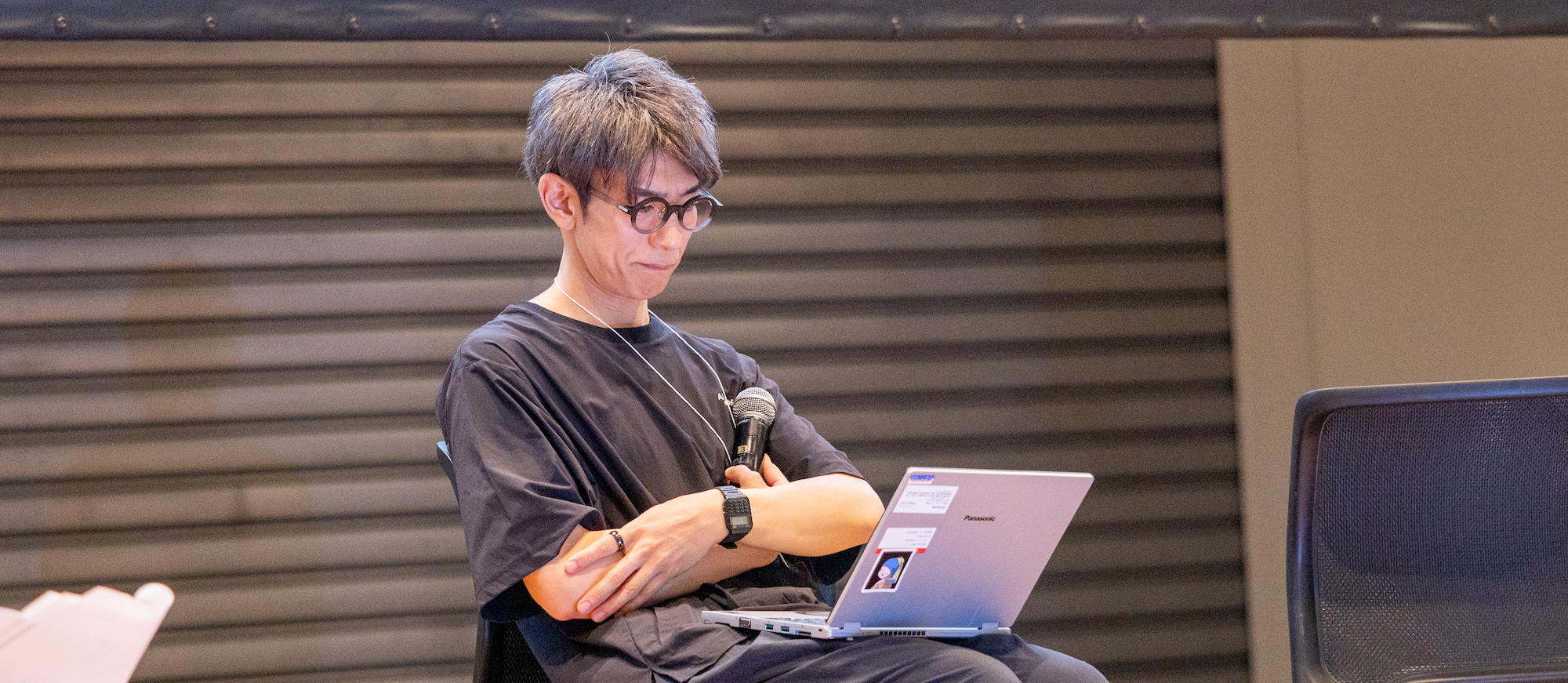奥山さん