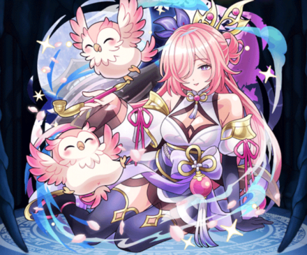 蒼月の幻想カグヤⅢの画像