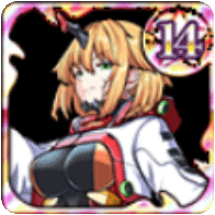 爆焔竜騎士レイラ・スカーレットの画像