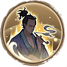 孜孜不倦(武士)