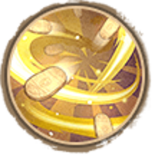 千金一擲(任侠)