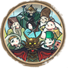 七福降臨(職人)