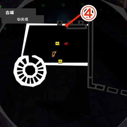 1-3古城・中央塔外②