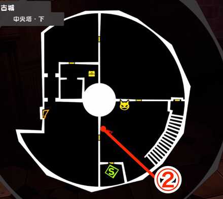 1-3古城・西館2F