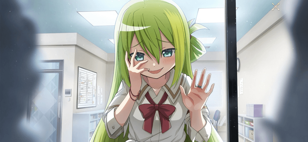 サイコーの挑戦状の画像