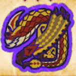 歴戦セルレギオス