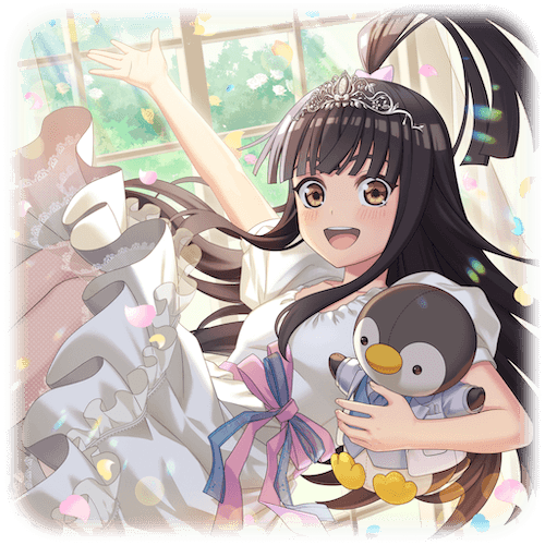 オセロニアの［しっかり者の妹］上杉らいはの画像