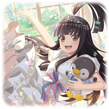 オセロニアの［しっかり者の妹］上杉らいはの画像