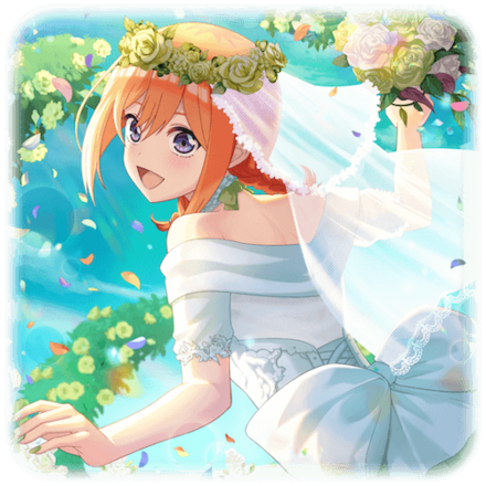 オセロニアの［積み重ねた想い］中野四葉の画像