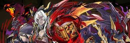 【12698】望滅の龍契士・レーヴェン＆ラジョア