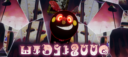 50鏡層 お菓子の魔女