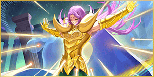 〈牡羊座〉ムウ